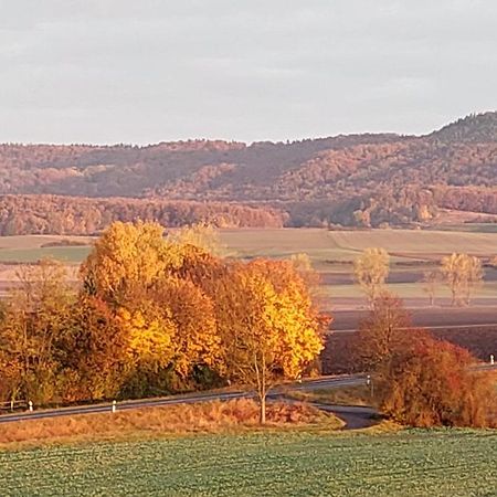 Ferienwohnung "Auszeit" Hofheim in Unterfranken Εξωτερικό φωτογραφία