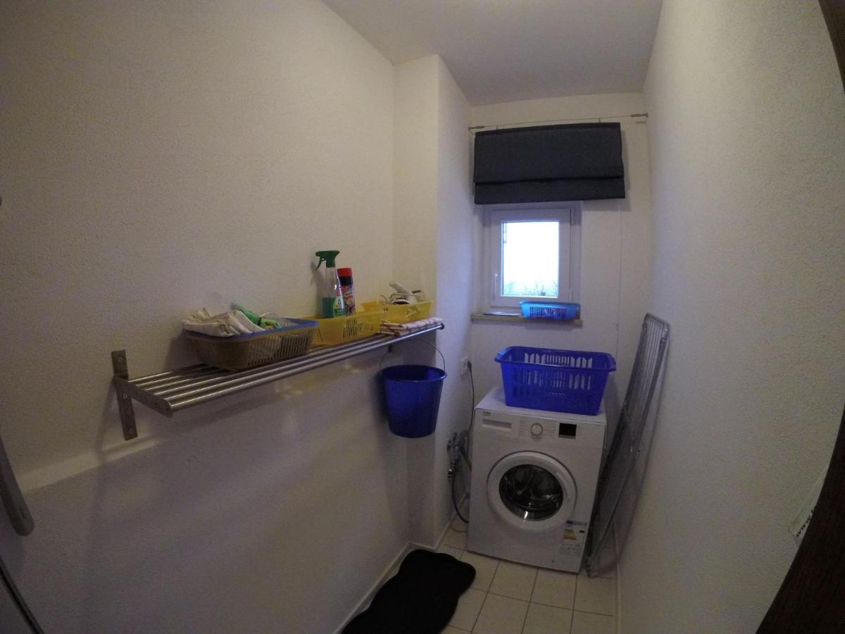 Ferienwohnung "Auszeit" Hofheim in Unterfranken Εξωτερικό φωτογραφία