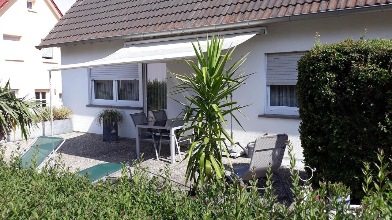 Ferienwohnung "Auszeit" Hofheim in Unterfranken Εξωτερικό φωτογραφία