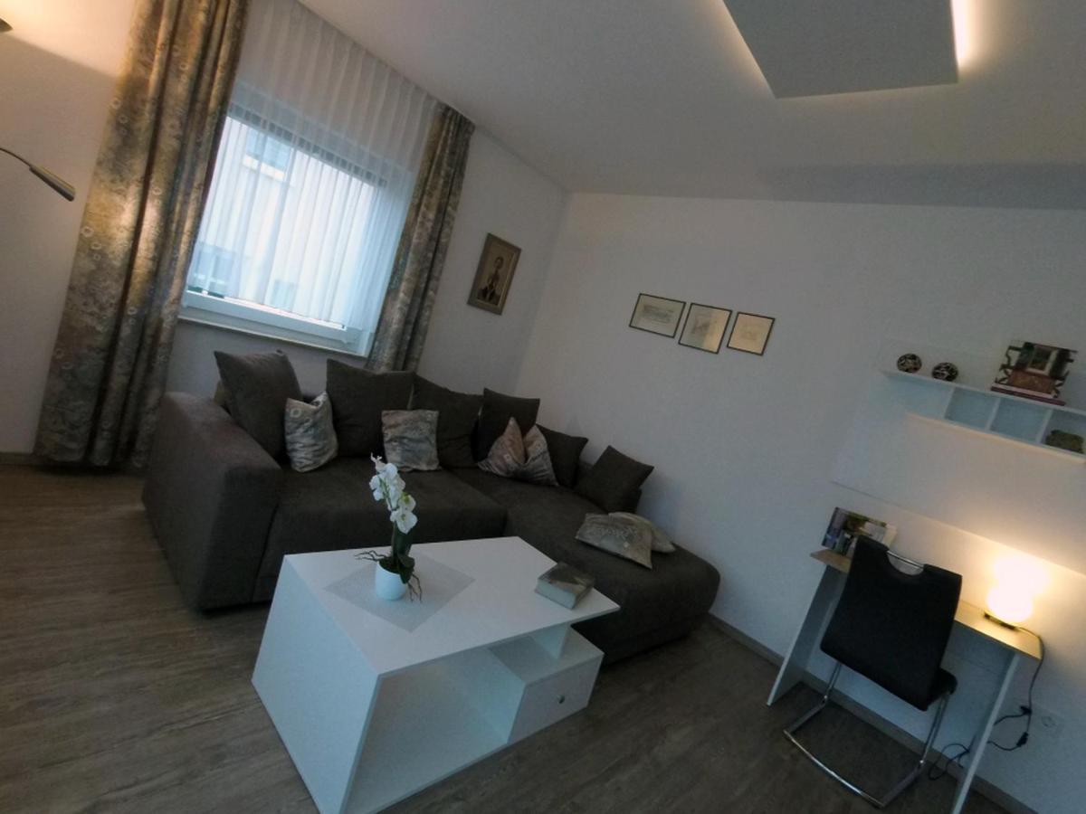 Ferienwohnung "Auszeit" Hofheim in Unterfranken Εξωτερικό φωτογραφία