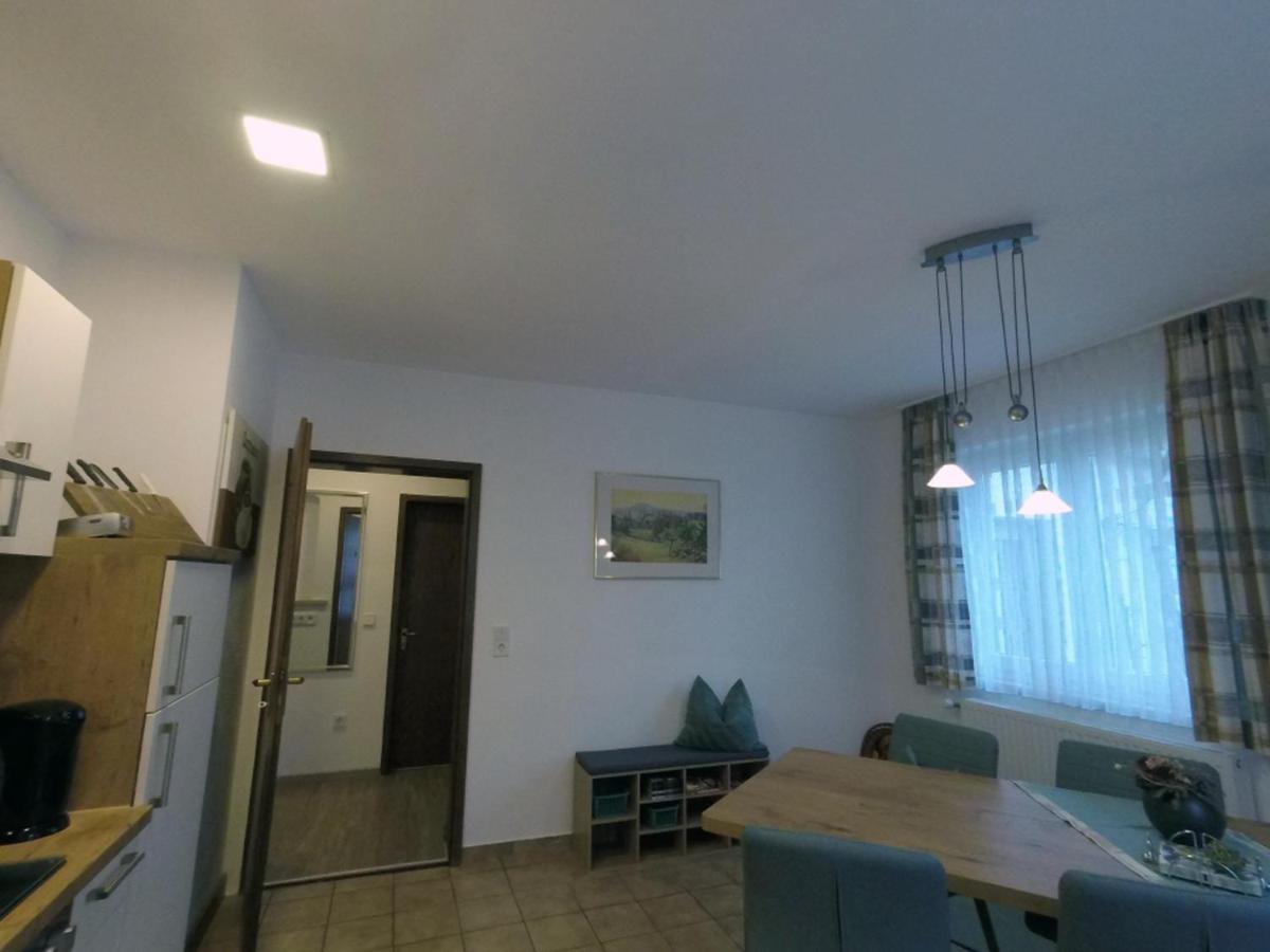 Ferienwohnung "Auszeit" Hofheim in Unterfranken Εξωτερικό φωτογραφία