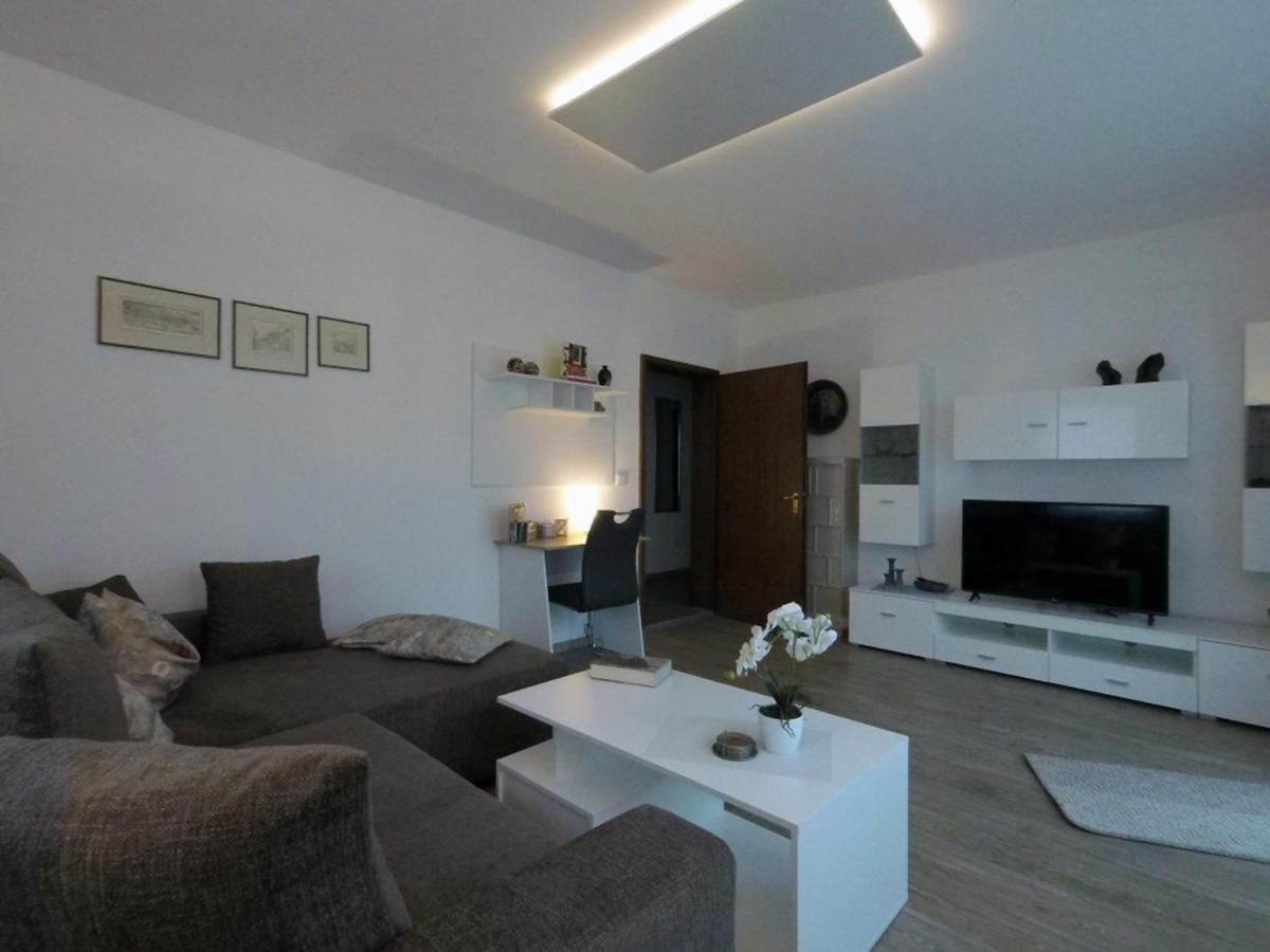 Ferienwohnung "Auszeit" Hofheim in Unterfranken Εξωτερικό φωτογραφία