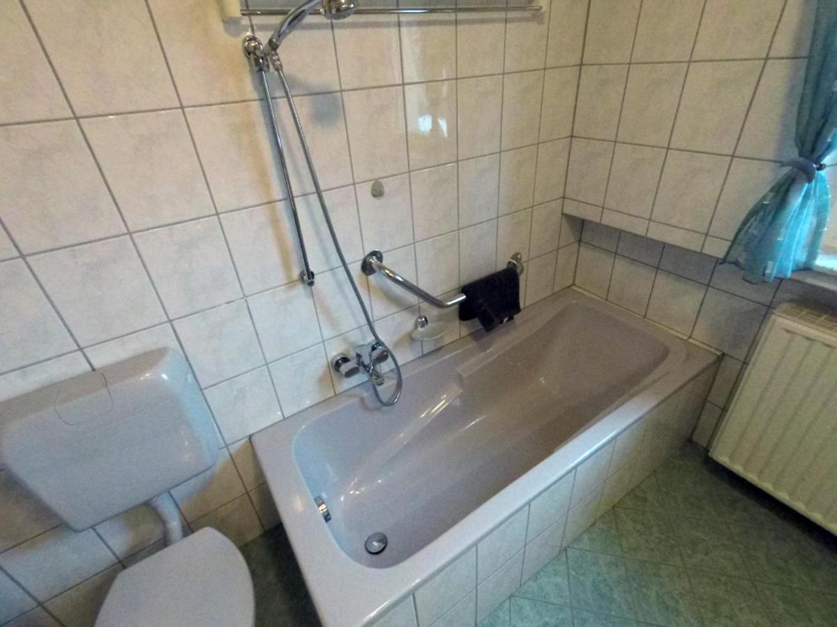 Ferienwohnung "Auszeit" Hofheim in Unterfranken Εξωτερικό φωτογραφία