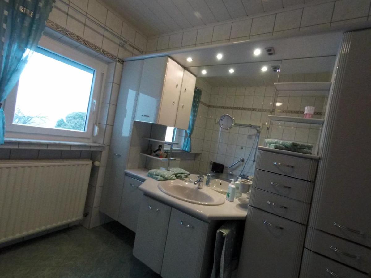 Ferienwohnung "Auszeit" Hofheim in Unterfranken Εξωτερικό φωτογραφία
