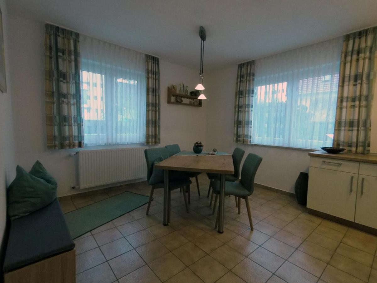 Ferienwohnung "Auszeit" Hofheim in Unterfranken Εξωτερικό φωτογραφία