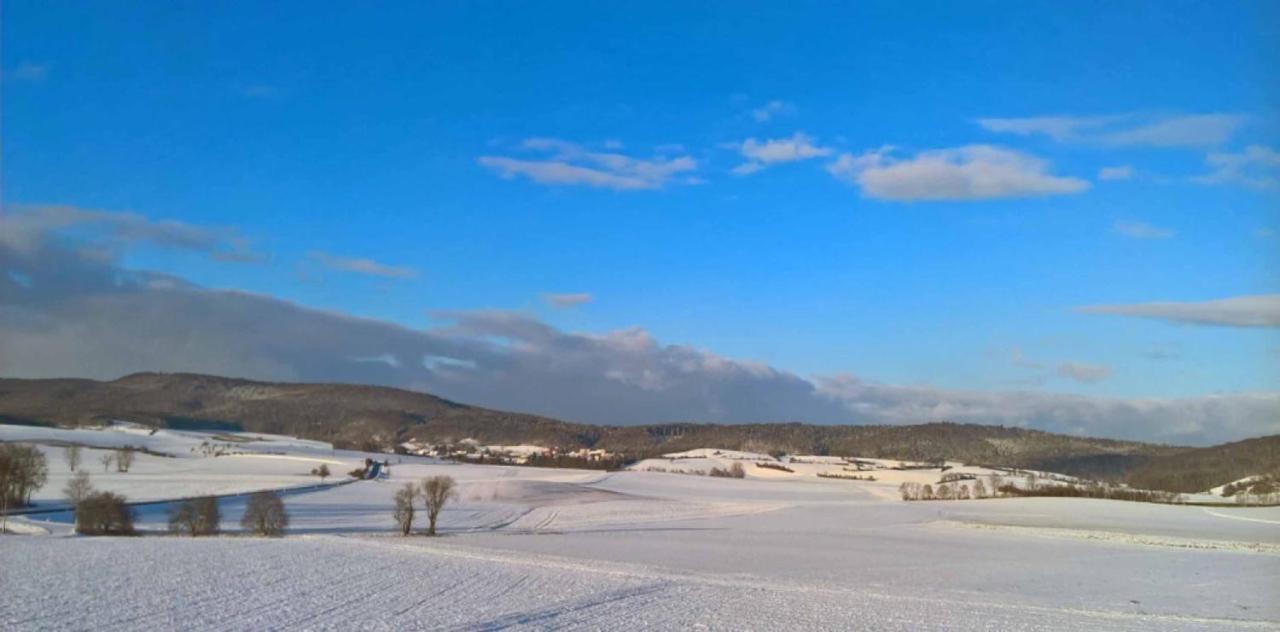 Ferienwohnung "Auszeit" Hofheim in Unterfranken Εξωτερικό φωτογραφία