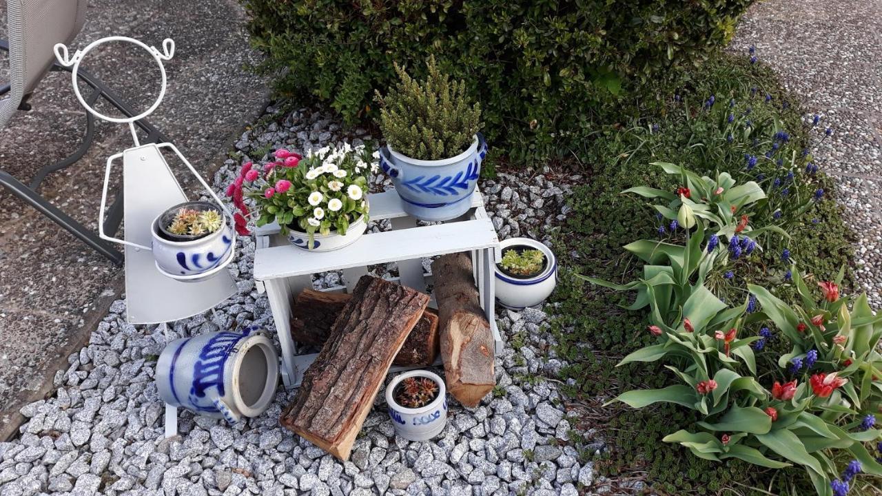 Ferienwohnung "Auszeit" Hofheim in Unterfranken Εξωτερικό φωτογραφία